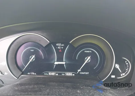 2019 BMW 530E xDrive Iperformance z USA, uszkodzony, nr VIN WBAJB1C52KB375954